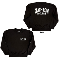 Death Row - Logo Uni Bl Sweatshirt