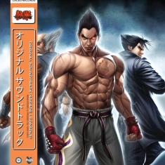 Namco Sounds - Tekken 6 - Ost