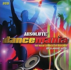 Various Artists - Absolute Dance Mania