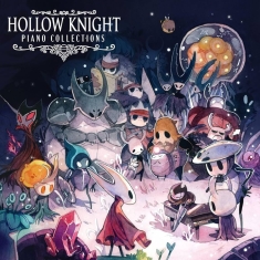 LarkinChristopher David Peacock Augustine Mayuga Gonzales - Hollow Knight Piano Collections
