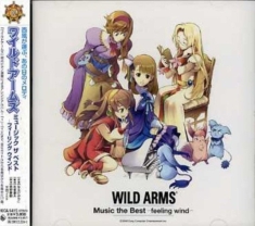 Wild Arms Music The Best-Feeli O.S.T. - Wild Arms Music The Best-Feeli O.S.T.