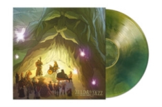 Deku Trio - Zelda & Jazz (Color Vinyl)