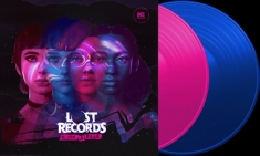 Ruth Radelet & Milk & Bone & Nora Kelly Band - Lost Records: Bloom & Rage