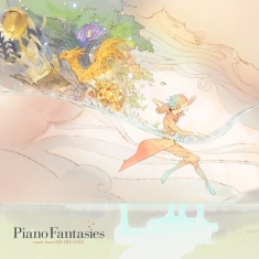 Mischa Cheung - Piano Fantasies - Music From Square Enix (Original Soundtrack)