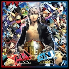 Atlus Sound Team - Persona 4 Arena & Persona 4 Arena Ultimax (Original Soundtrack)