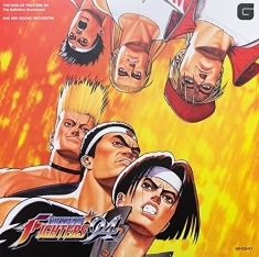 Snk Neo Sound Orchestra - The King Of Fighters 94: The Definitive (Original Soundtrack) [Import]