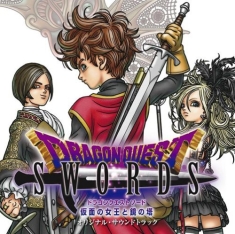 Dragon Quest Swords / O.S.T. - Dragon Quest Swords (Original Soundtrack) [Import]