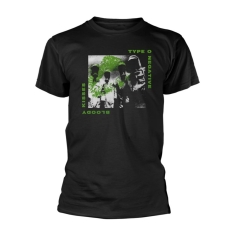 Type O Negative - T/S Hazmat Kiss (Xl)