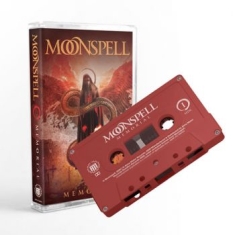 Moonspell - Memorial (Mc)