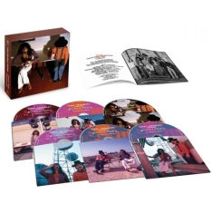 Frank Zappa Captain Beefheart The - Bongo Fury 50Th Anniversary (5Cd+Bl