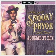 Snooky Pryor - Judgment Day
