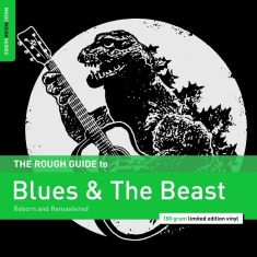 Various Artists - The Rough Guide To Blues & The Beas