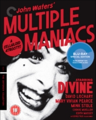 Movie - Multiple Maniacs - The Criterion Collection