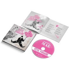 Christophe Mae - Fete Foraine (Dlx Cd Boxset)