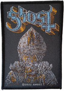 Ghost - Patch Impera (10,2 X 7 Cm)