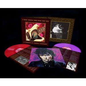 Various Artists - I Only Wrote This Song For You - A Tribute To Johnny Thunders / Various - Ltd Red & Pink Vinyl