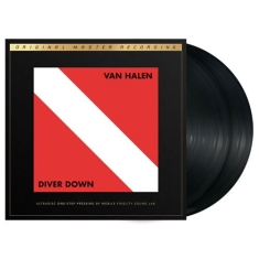 Van Halen - Diver Down