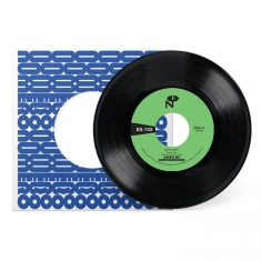 Spirit Of Brotherhood - Go For It B/W Spirit Of Brotherhood