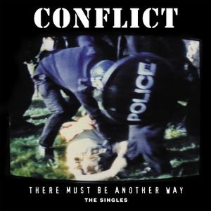 Conflict - There Must Be Another Way (2 Lp Blu