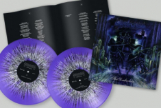 Dissection - Somberlain (2Lp Splatter Purple/Black/White) Rsd