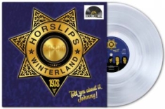 Horslips - Tell 'Em About It Johnny - Live At