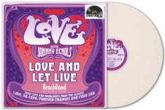 Love With Johnny Echols - Love & Let Live - Live At The Beachland Ballroom & (Rsd)