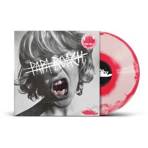 Papa Roach - Crooked Teeth (White/Pink Merge Vin