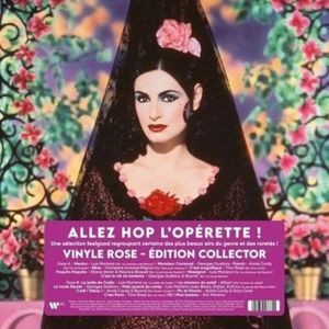 Various Artists - Allez Hop L'opérette !