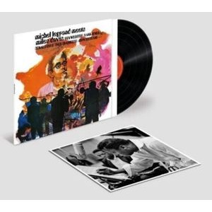 Michel Legrand - Michel Legrand Meets Miles Davis (Rsd Vinyl)