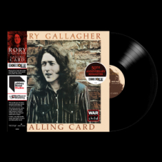Rory Gallagher - Calling Card (Rsd Vinyl)