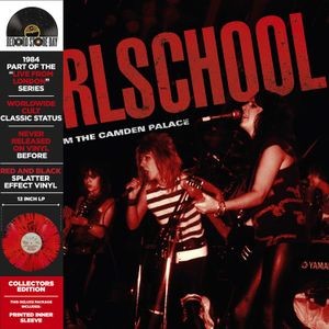 Girlschool - Live From The Camden Palace