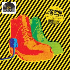XTC - Live Boots: Live At Emerald City 1981 - 200gm Vinyl