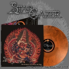 Stargazer - Scream That Tore The Sky The (Marbl
