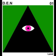 Deep Earth Network - Land