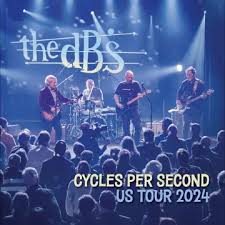 Db's - Cycles Per Second: Us Tour 2024 (Fireworks Splatter Vinyl) (Rsd)