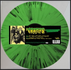 Cramps The - Live At Club 57 New York 1979 (Splatter Vinyl Lp)