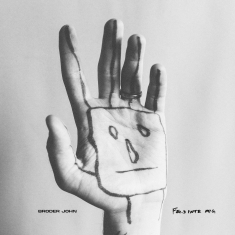 Broder John - Följ Inte Mig (Black Vinyl LP)