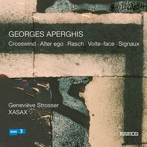 Georges Aperghis - Crosswind
