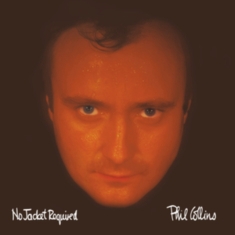Phil Collins - No Jacket Required