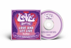 Love With Johnny Echols - Love & Let Live - Live At The Beach
