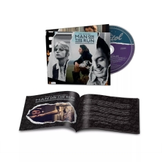 Paul Mccartney Wings - Man On The Run (Soundtrack Cd)