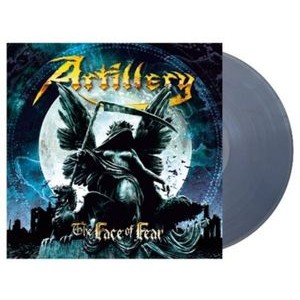 Artillery - Face Of Fear The (Clear Vinyl Lp)