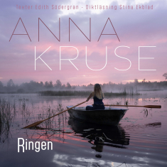 Anna Kruse - RingenAnna Kruse - Ringen (Texter Edith Södergran - Diktläsning: Stina Ekblad / Gatefold - Black Vinyl LP)