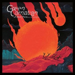 Green Carnation - A Dark Poem Part II: Sanguis (Digipak CD)