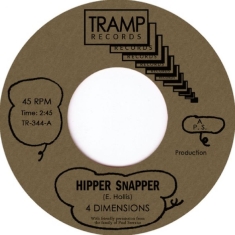 4 Dimensions - Hipper Snapper / 10 O'clock Soul Me