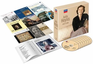 Aafje Heynis - Edition