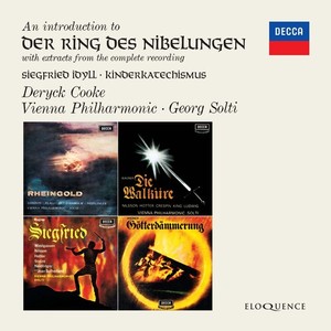Richard Wagner - Introduction To Der Ring Des Nibelu