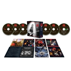 The Michael Schenker Group - Live & Ready The Best Of Msg Live 1980 - 1984