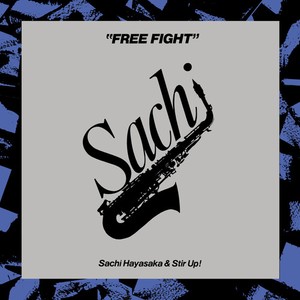 Hayasaka Sachi - Free Fight