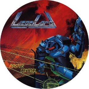 Liege Lord - Master Control (Picture Disc Vinyl)